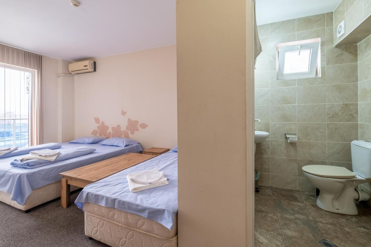 Julia Rooms Sofía Exterior foto